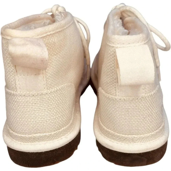 Ugg Neumel Natural Boot - Picture 4 of 10